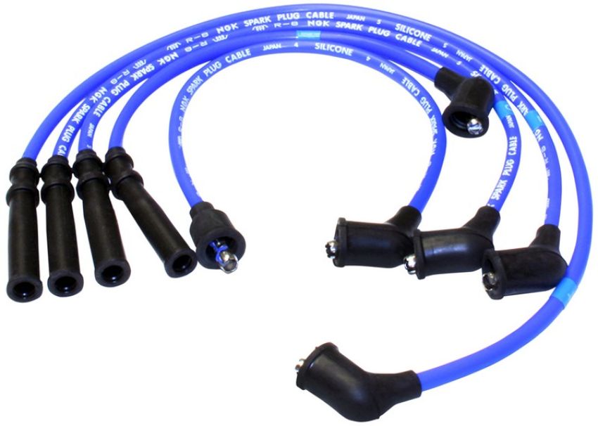 NGK 8148 NGK Spark Plug Wire Set