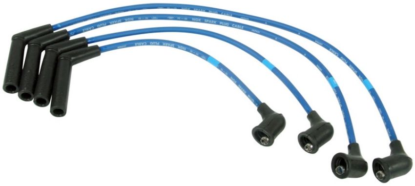 NGK 8154 NGK Spark Plug Wire Set