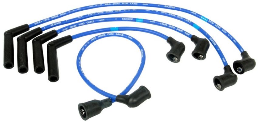 NGK 8155 NGK Spark Plug Wire Set