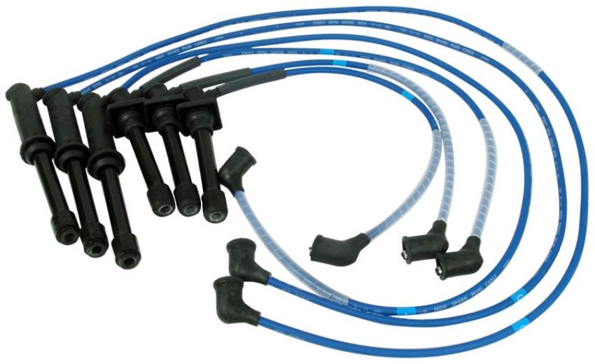 NGK 8158 NGK Spark Plug Wire Set