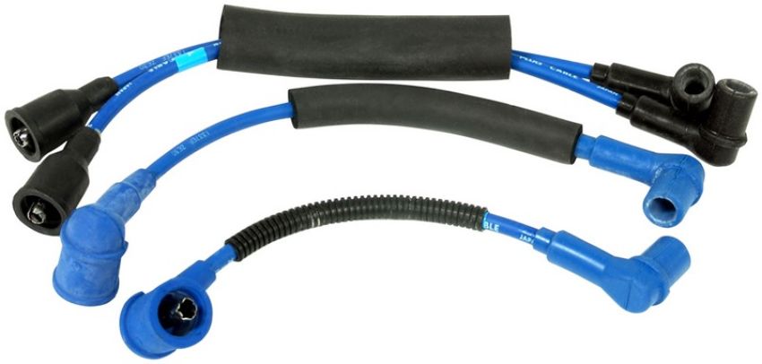 NGK 8159 NGK Spark Plug Wire Set