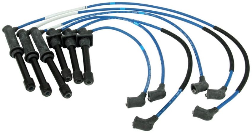 NGK 8165 NGK Spark Plug Wire Set