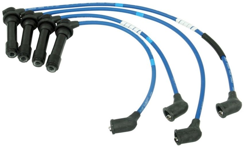 NGK 8167 NGK Spark Plug Wire Set