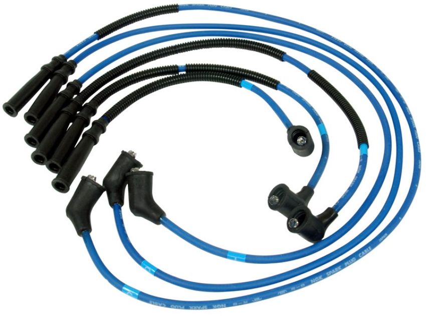 NGK 8168 NGK Spark Plug Wire Set