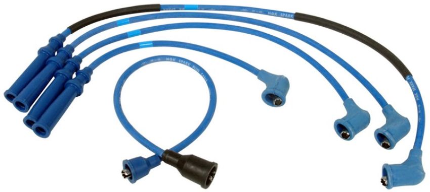 NGK 8171 NGK Spark Plug Wire Set