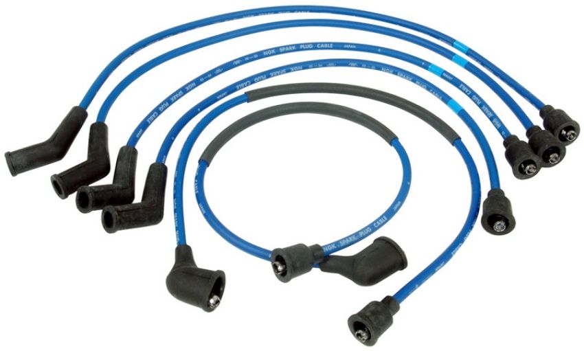 NGK 8172 NGK Spark Plug Wire Set