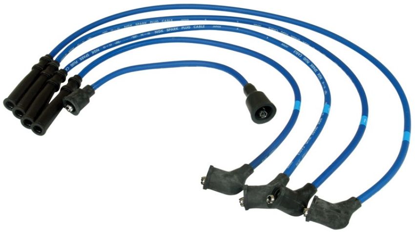 NGK 8173 NGK Spark Plug Wire Set