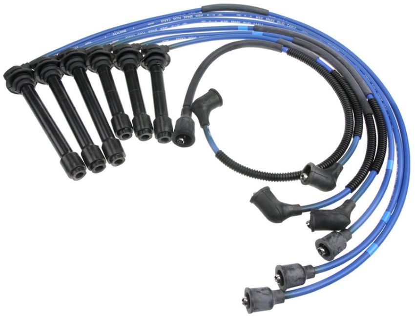 NGK 8175 NGK Spark Plug Wire Set