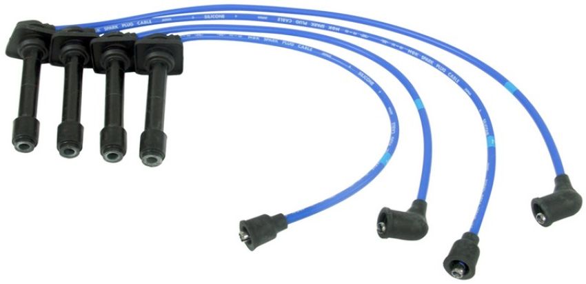 NGK 8176 NGK Spark Plug Wire Set