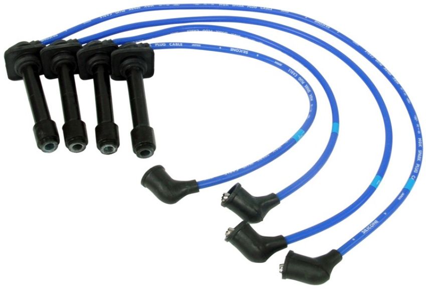 NGK 8179 NGK Spark Plug Wire Set