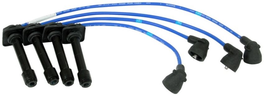 NGK 8180 NGK Spark Plug Wire Set