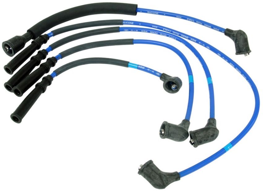 NGK 8181 NGK Spark Plug Wire Set