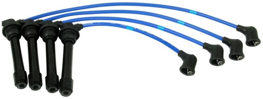 NGK 8660 NGK Spark Plug Wire Set