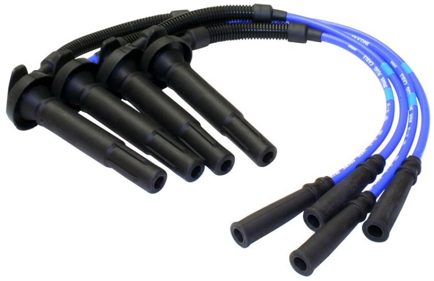 NGK 8691 NGK Spark Plug Wire Set