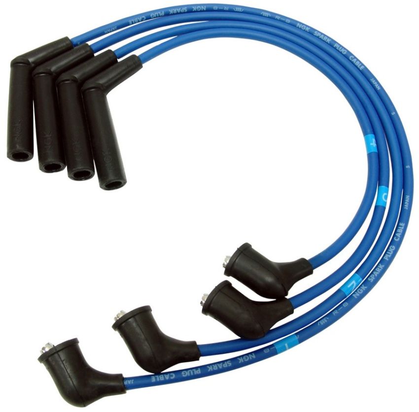 NGK 8697 NGK Spark Plug Wire Set