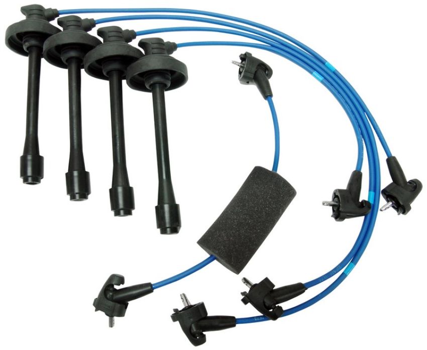 NGK 8705 NGK Spark Plug Wire Set