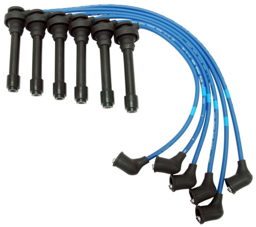 NGK 8711 NGK Spark Plug Wire Set