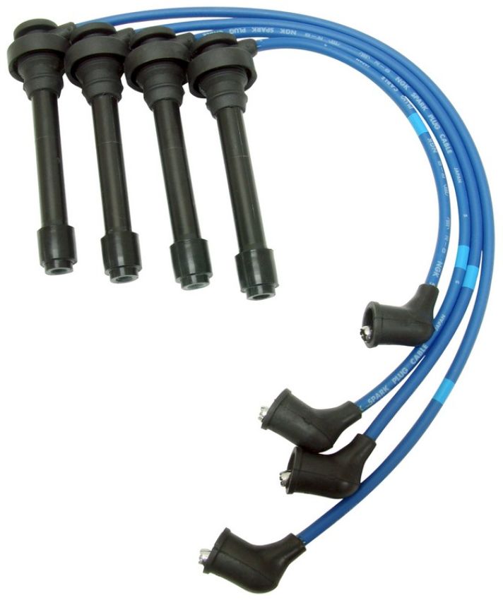 NGK 8717 NGK Spark Plug Wire Set