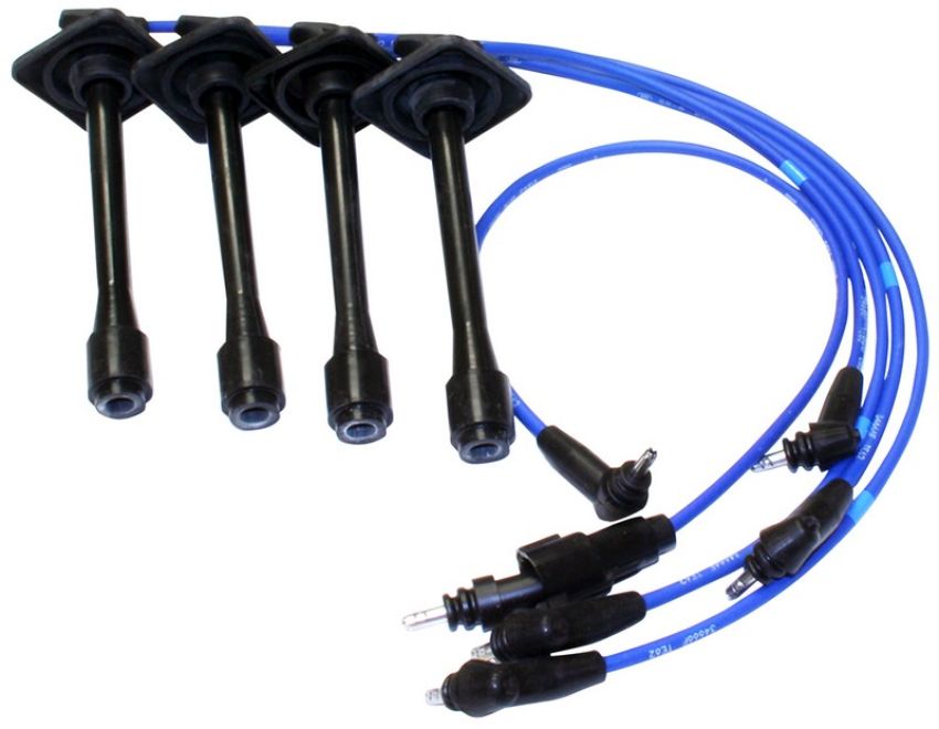 NGK 8762 NGK Spark Plug Wire Set