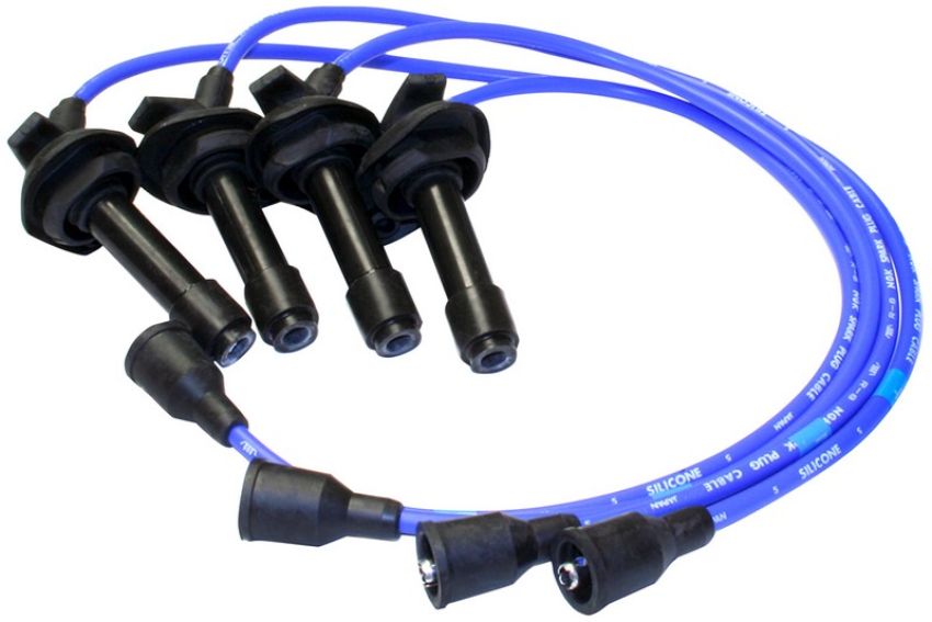 NGK 8772 NGK Spark Plug Wire Set