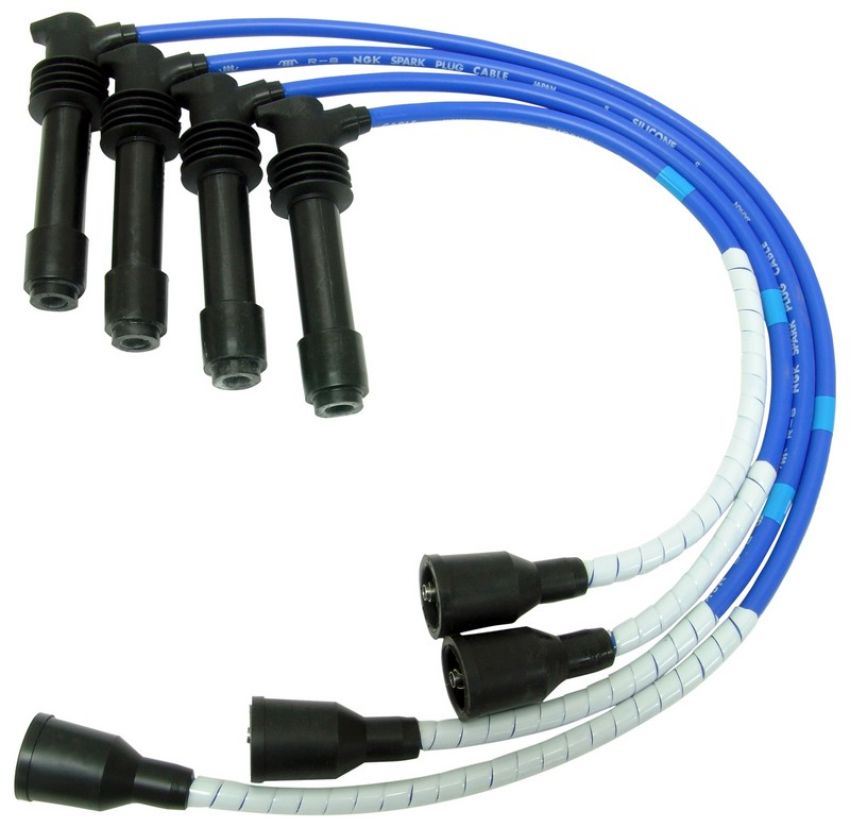 NGK 8826 NGK Spark Plug Wire Set
