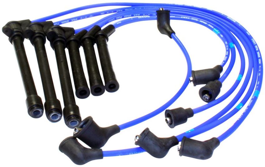 NGK 9090 NGK Spark Plug Wire Set