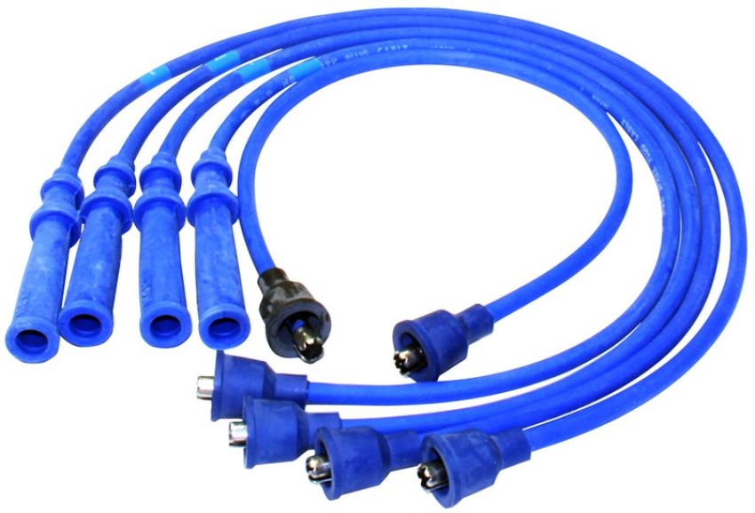 NGK 9091 NGK Spark Plug Wire Set