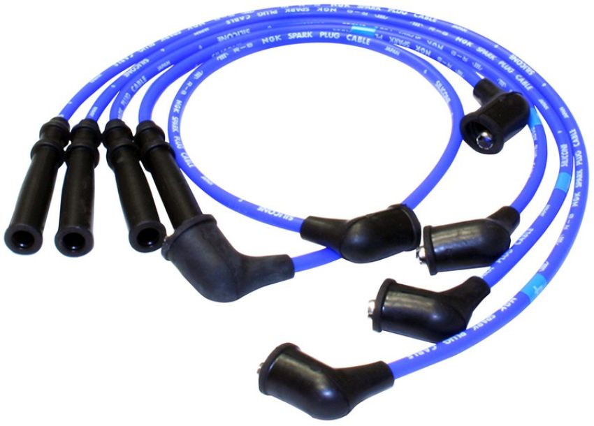 NGK 9125 NGK Spark Plug Wire Set