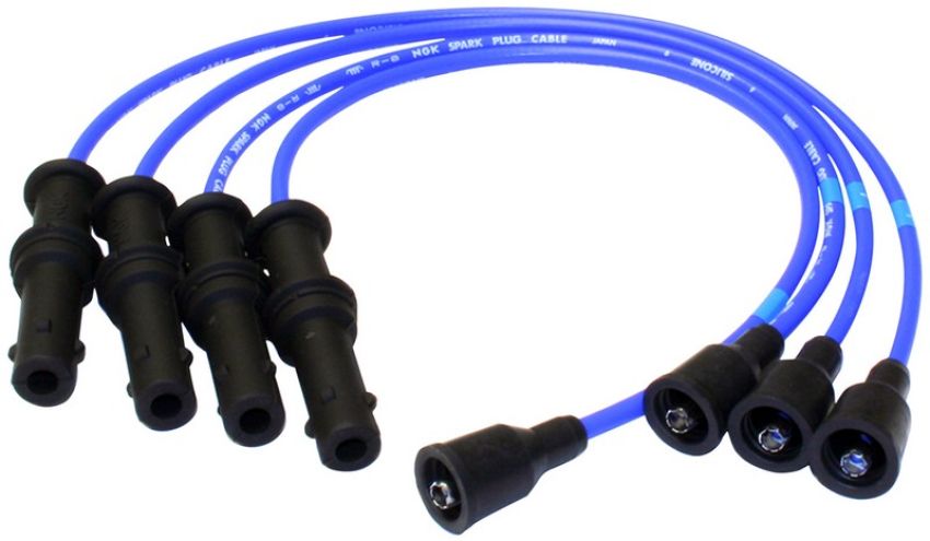 NGK 9126 NGK Spark Plug Wire Set