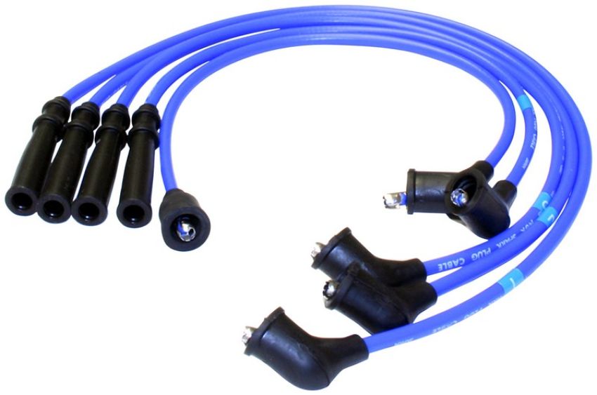 NGK 9130 NGK Spark Plug Wire Set