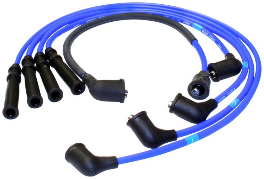 NGK 9134 NGK Spark Plug Wire Set