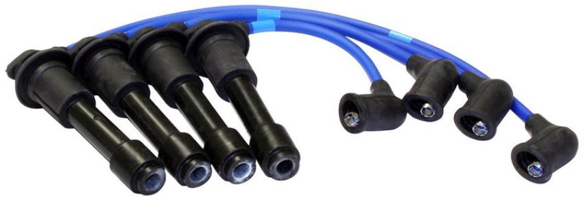 NGK 9160 NGK Spark Plug Wire Set