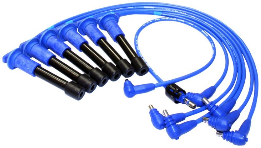 NGK 9164 NGK Spark Plug Wire Set