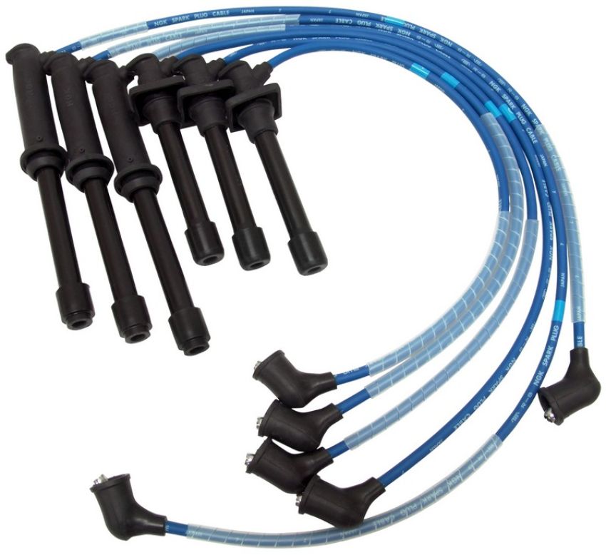 NGK 9168 NGK Spark Plug Wire Set