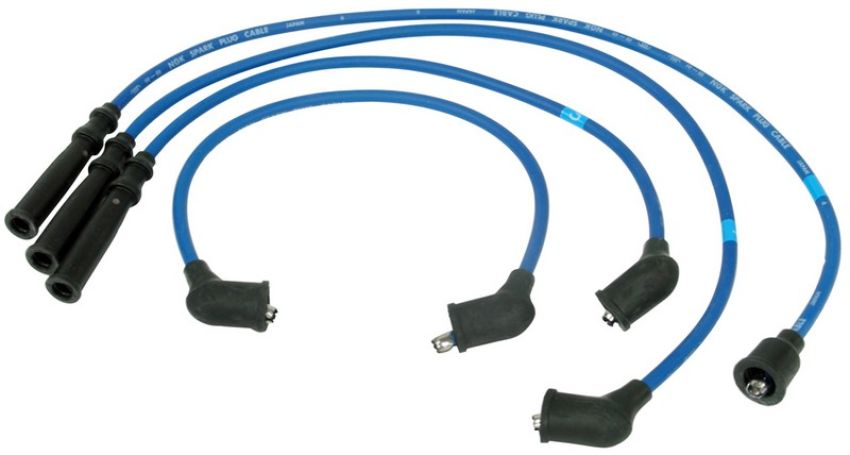 NGK 9175 NGK Spark Plug Wire Set
