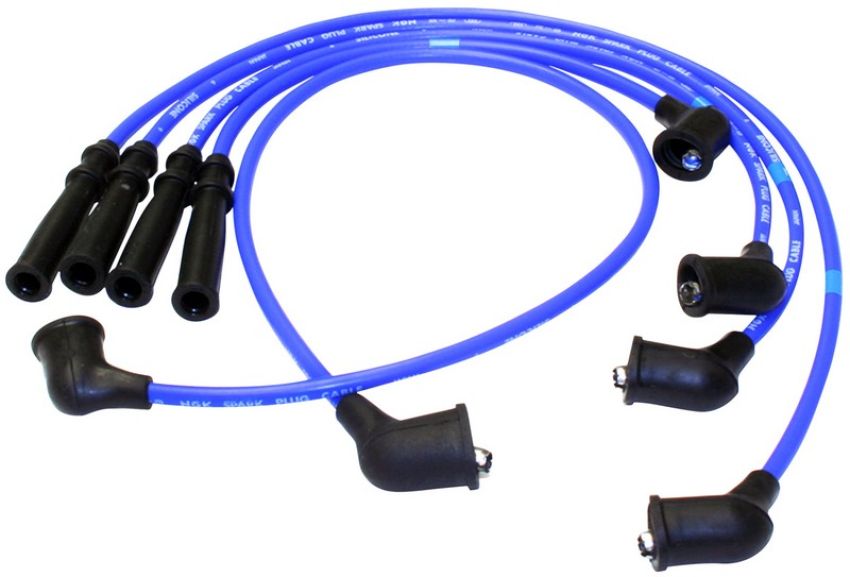 NGK 9177 NGK Spark Plug Wire Set