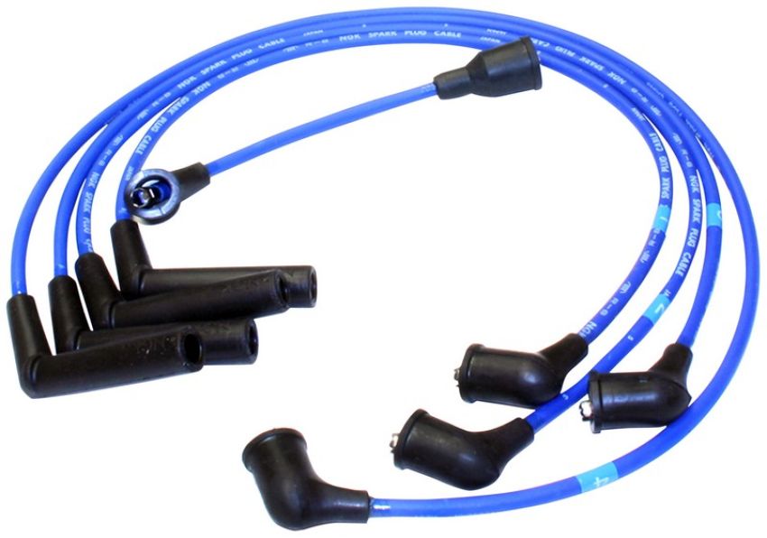 NGK 9189 NGK Spark Plug Wire Set