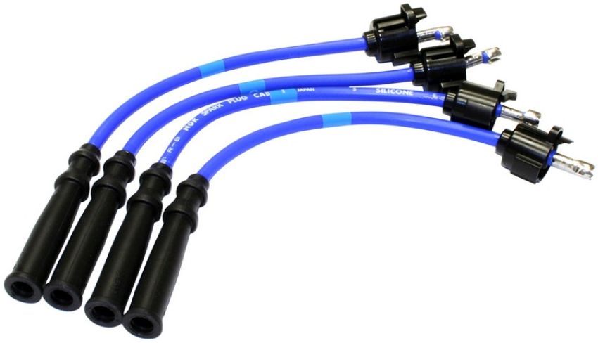NGK 9193 NGK Spark Plug Wire Set