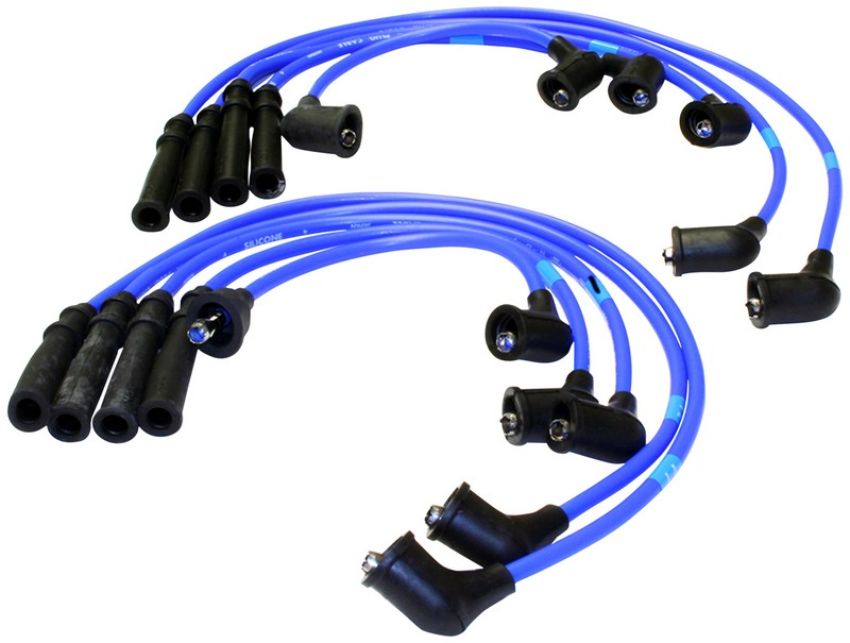 NGK 9197 NGK Spark Plug Wire Set