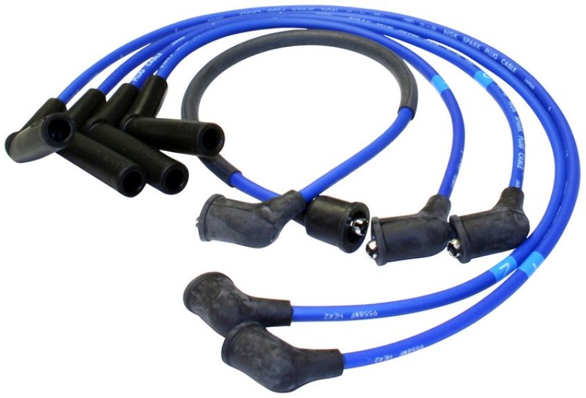 NGK 9199 NGK Spark Plug Wire Set
