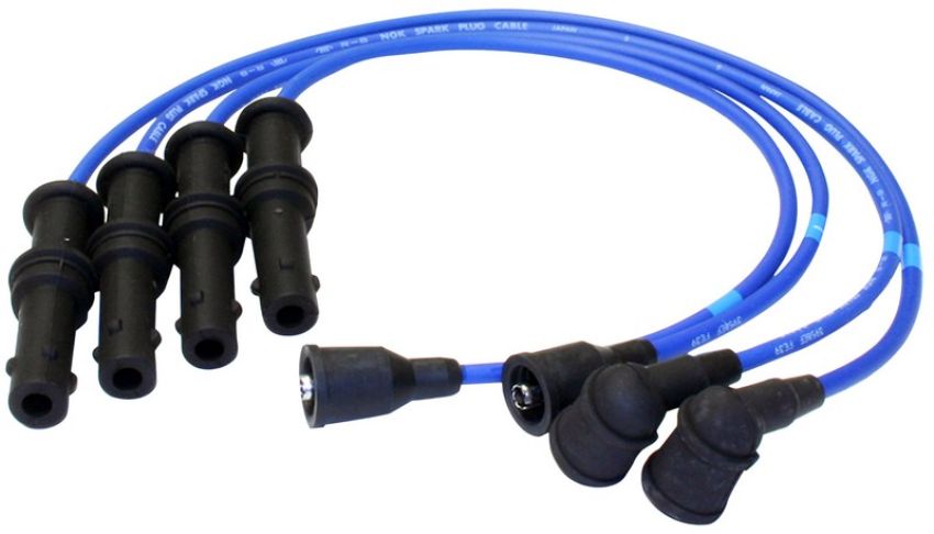 NGK 9237 NGK Spark Plug Wire Set