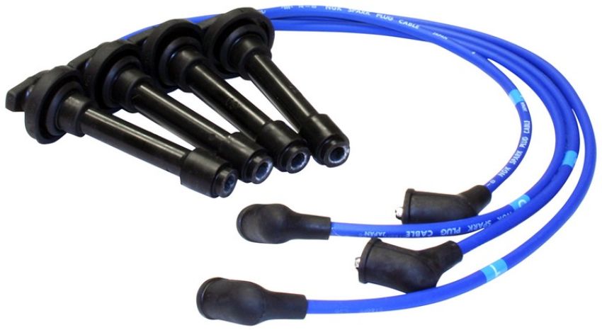 NGK 9259 NGK Spark Plug Wire Set