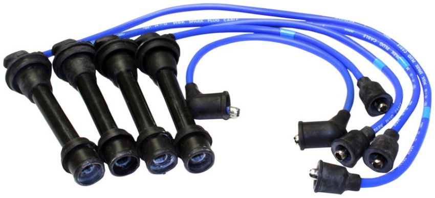 NGK 9333 NGK Spark Plug Wire Set