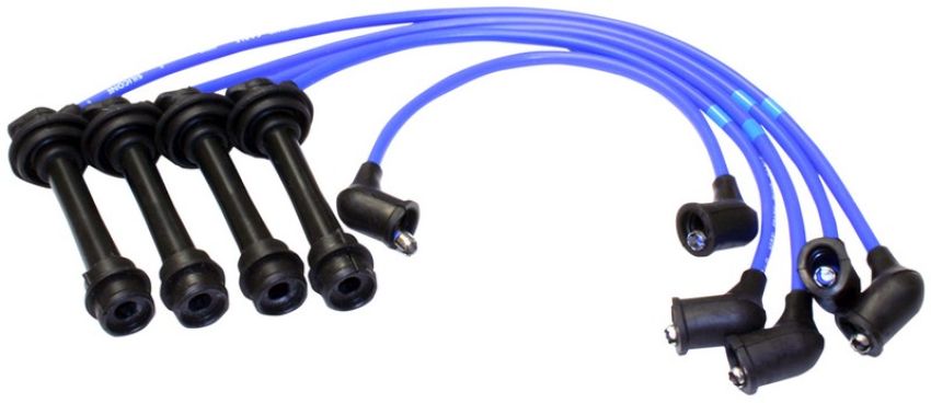 NGK 9338 NGK Spark Plug Wire Set