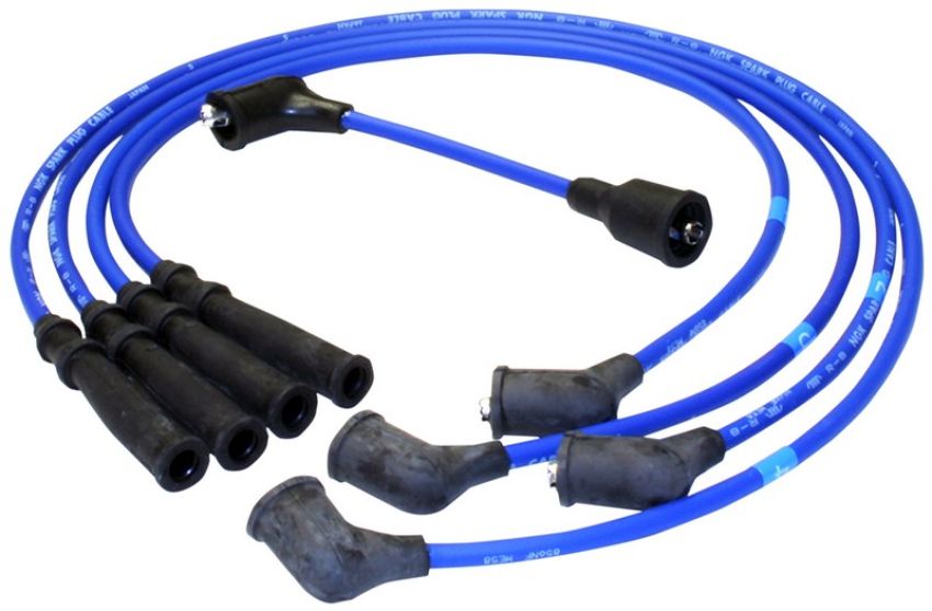NGK 9341 NGK Spark Plug Wire Set