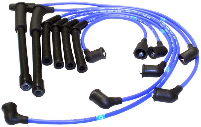 NGK 9343 NGK Spark Plug Wire Set