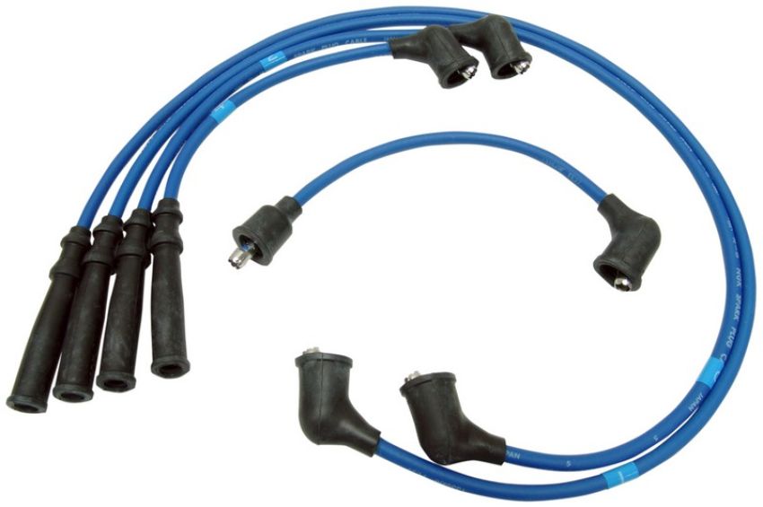 NGK 9350 NGK Spark Plug Wire Set