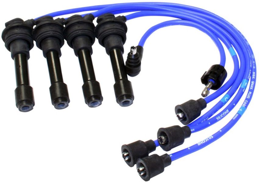 NGK 9369 NGK Spark Plug Wire Set