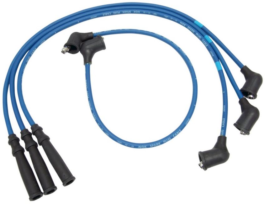 NGK 9372 NGK Spark Plug Wire Set
