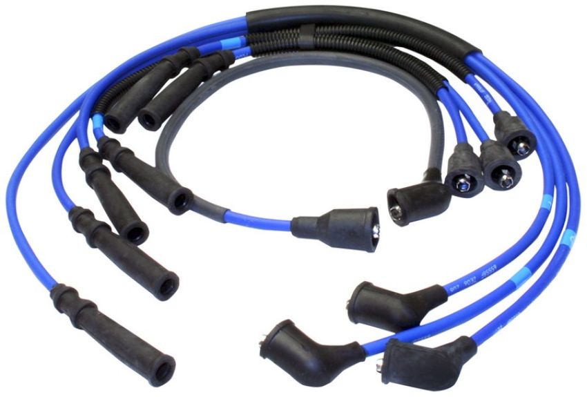 NGK 9381 NGK Spark Plug Wire Set
